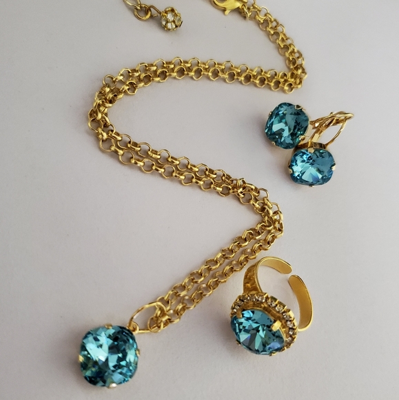 Swarovski Set - Picture 3 of 4